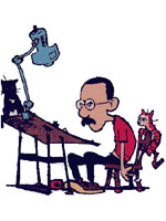 bill watterson
